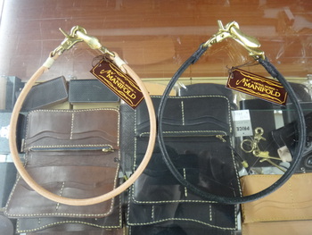 マニフォールド　ウォレットロープ　入荷