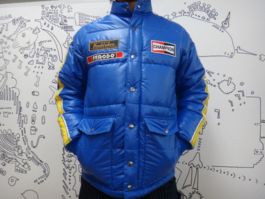 フェローズ　キルティングレーシングジャケット　11W-BSJ1