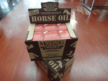 再入荷　マスタングペースト