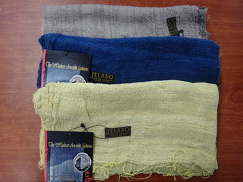 ＪＥＬＡＤＯ　シルクストール　入荷です
