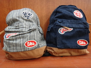 UES　デイバック　810956