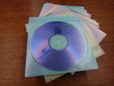 秘密のCD-R