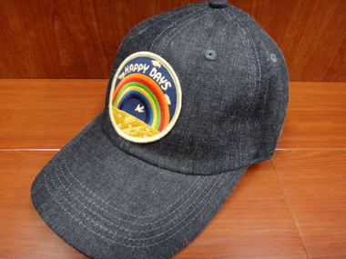 ウエス　デニムCAP　入荷