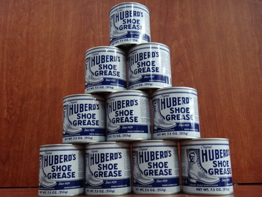 HUBERD’S SHOE GREASE　