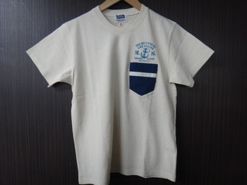 フェローズ　ポケT　THE  SEVEN  SEAS