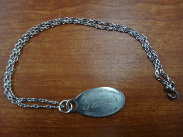 フェローズ　ペンダント　PENDANT1