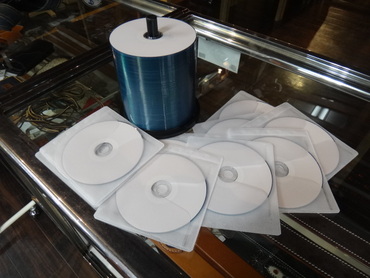 秘密のCD-R　再生産