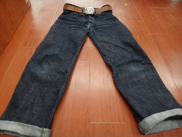 フェローズ　451SW　大戦モデル穿き込み