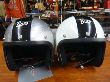 トイズマッコイ　BUCO　GTヘルメット
