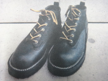 NICKS BOOTS　スタートします