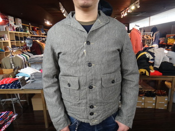 ミスターフリーダム　Gray Canvas “EL AMERICANO”　入荷