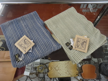 コリンボ　シューターズネック　入荷
