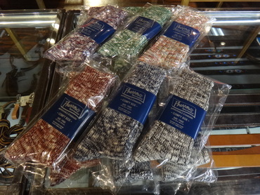 フェローズ　COMFY　SOX　またまた再入荷