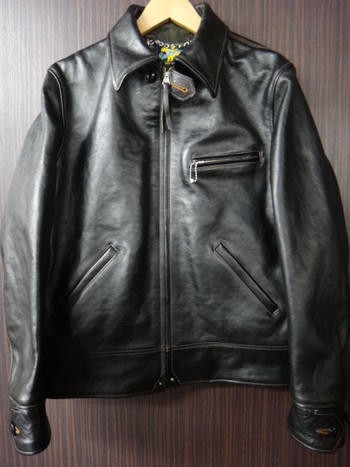 レインボーカントリー　シングルライダース　ブラック　入荷