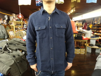 シュガーケーン　フィクションロマンス　ネルシャツ入荷