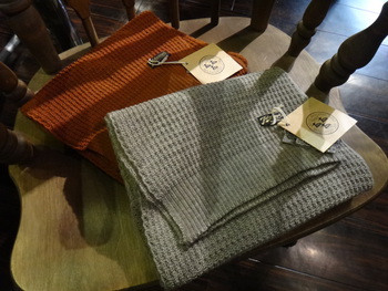 コリンボ　ORIGINAL FIELDMAN‘S　MUFFLER　入荷