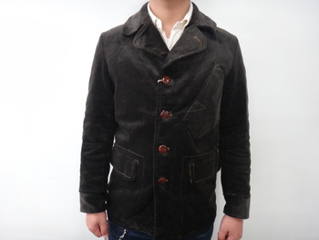 コリンボ　Richeld Gardener Field Coat　再入荷