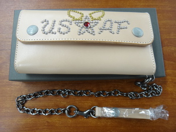 トイズマッコイ　ロングウォレット　”UASF WING “　CUSTOM　入荷