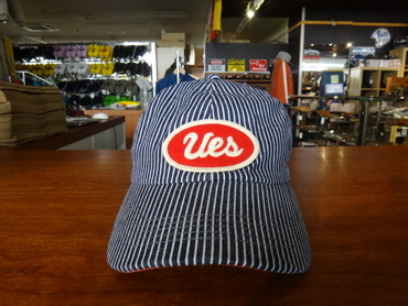 UES　ヒッコリーCAP　
