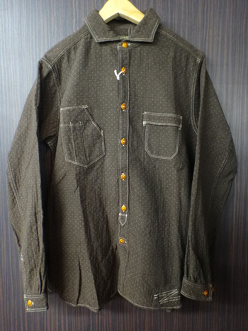 コリンボ　Long Island Trapper‘s Shirts　入荷