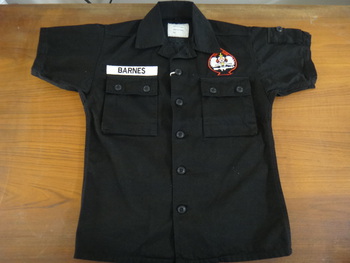 リアルマッコイズ　DYED　BLACK　TIGER　JACKET/　RT COLORADO　入荷