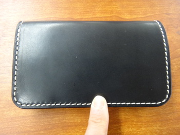 マニフォールド定番ウォレット入荷　続編