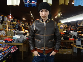 トイズマッコイ　C-3　VEST　プレーン