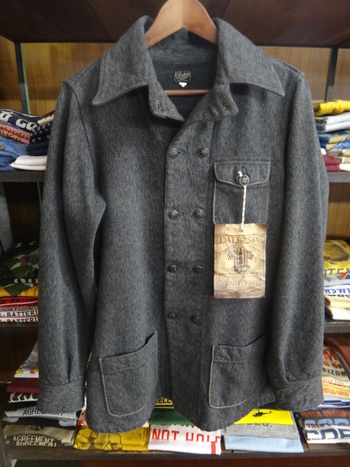ダリーズ　レンジマン　再入荷