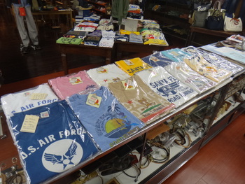東洋エンタープライズ　各種Tシャツ入荷