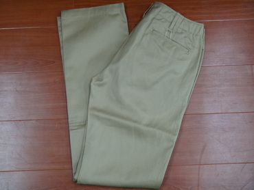 フェローズ　チノパン　再入荷　COT