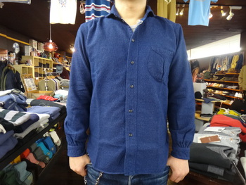 ミスターフリーダム　RANCHERO SHIRTS　入荷