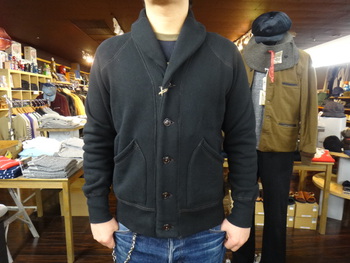 コリンボ　Long Island Reafer Sweat　入荷