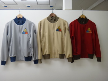 フェローズ　タンカースジャージ　再入荷