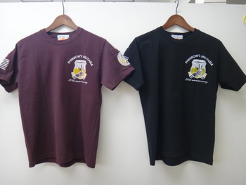 フェローズ　２０周年記念Tシャツ　11S-PPT-20TH