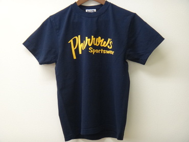 フェローズ　ロゴTシャツ　PT１