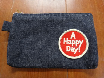 ウエス　ペンケース　入荷
