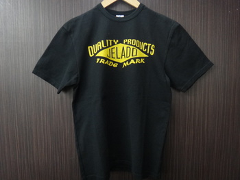 ジェラード　オフィシャルTシャツ