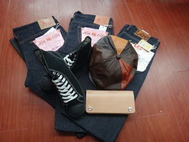 リアルマッコイズ　初入荷