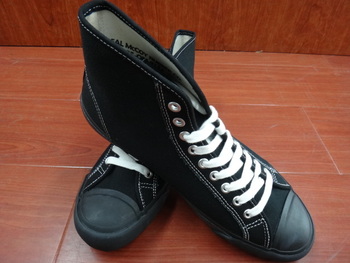 リアルマッコイ　MILITARY ATHLETIC SHOE　入荷