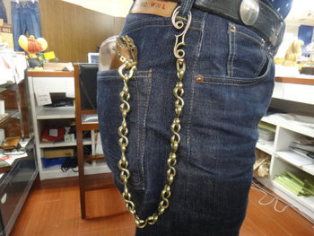 オーパス　新ウォレットチェーン　予約受付中