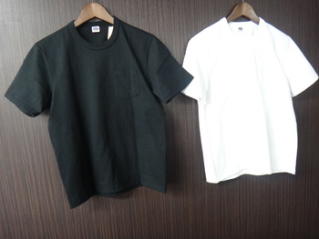 リアルマッコイズ　BUCO　Tシャツ　SKUL PISTON BC13005入荷