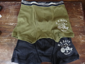 トイズマッコイ　UNDERWEAR FELIX THE CAT 入荷