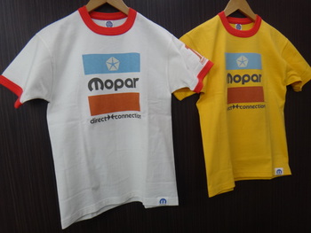 トイズマッコイ　Tシャツ　MOPER TEE 　”DIRECT CONNECTION”入荷