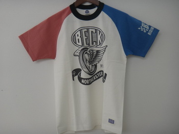 トイズマッコイ　BECK　フライングホイールTシャツ　TMC1235