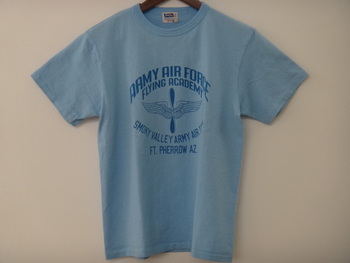 フェローズ　ARMY AIR FORCE　Tシャツ　12S-PTJ5
