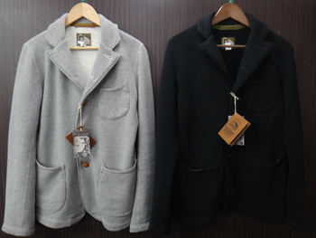 コリンボ　ストックマンズコート　再入荷