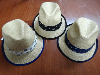 フェローズ　ストローハット　入荷