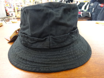 リアルマコイズ　DYED BLACK TIGER BOONIE HAT 入荷