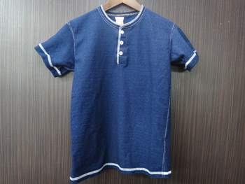 サムライジーンズ　Tシャツ　S JIT13-101M入荷