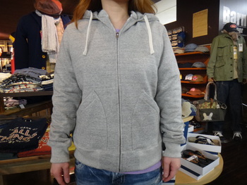 リアルマッコイズ　SWEAT OARKA 入荷